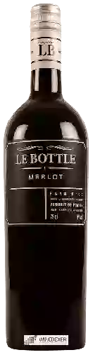 Winery Le Bottle - Merlot