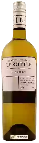 Winery Le Bottle - Viognier