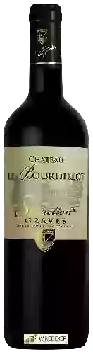 Château Le Bourdillot - Séduction Graves Rouge