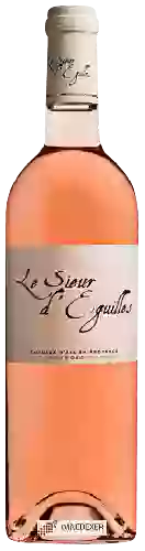 Winery Le Cellier d'Eguilles - Le Sieur d'Eguilles Rosé