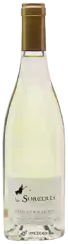 Domaine du Clos des Fées - Les Sorcières Côtes du Roussillon Blanc