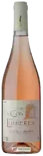 Winery Clos des Lumières - Côtes du Rhône Rosé