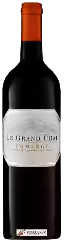 Winery Le Grand Chai - Pomerol