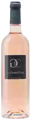 Winery Le Grand Cros - Côtes de Provence Rosé