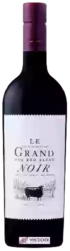 Winery Le Grand Noir - Red Blend
