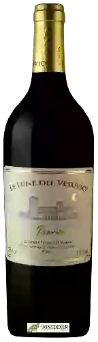 Winery Le Lune del Vesuvio - Janesta  Lacryma Christi del Vesuvio Bianco