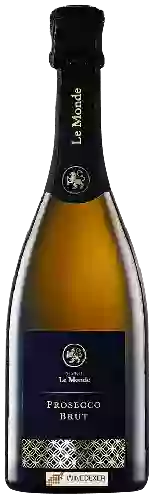 Winery Le Monde - Prosecco Brut