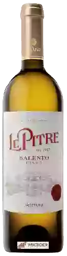 Winery Le Pitre - Salento Fiano