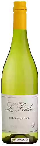 Winery Le Riche - Chardonnay