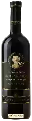 Winery Le Rocche Malatestiane - Sigismondo Super Ariminensis Sangiovese Superiore