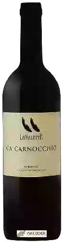 Winery Le Salette - Ca' Carnocchio Veronese