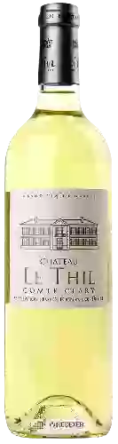 Château le Thil - Comte Clary Pessac-Léognan Blanc