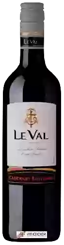 Winery Le Val - Cabernet Sauvignon