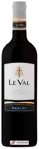 Winery Le Val - Merlot