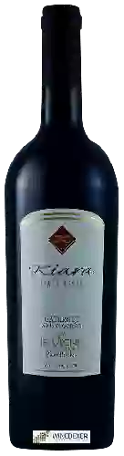 Le Vigne Winery - Sylvester - Kiara Private Reserve Cabernet Sauvignon