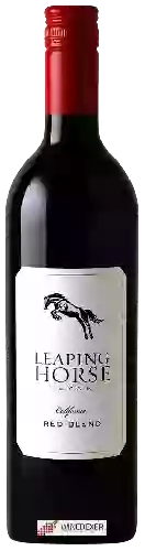 Winery Leaping Horse - Red Blend