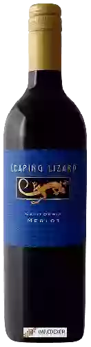 Winery Leaping Lizard - Merlot