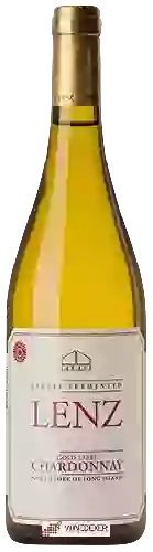 Lenz Winery - Gold Label Chardonnay