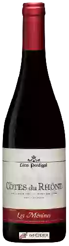Winery Leon Perdigal - Les Menines Côtes du Rhône