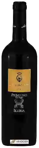 Winery Leone de Castris - Illiria Primitivo Puglia