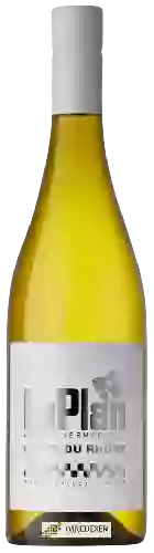 Winery LePlan-Vermeersch - Côtes du Rhône Blanc