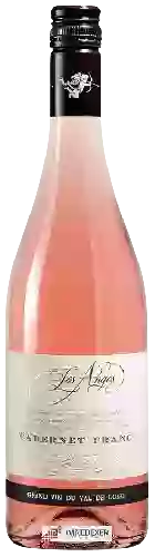 Les Caves de la Loire - Les Anges Cabernet Franc Rosé