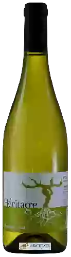 Winery Les Collines du Bourdic - Héritage Chardonnay