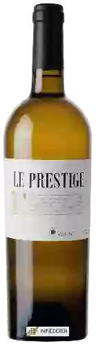 Winery Les Collines du Bourdic - Le Prestige Blanc