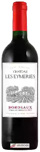 Château Les Eymeries - Bordeaux Rouge