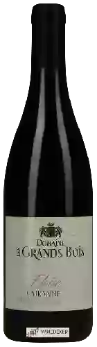 Domaine Les Grands Bois - Cuvée Eloïse Cairanne - Côtes du Rhône Villages