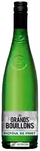 Winery Les Grands Bouillons - Picpoul de Pinet