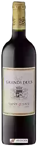 Winery Les Grands Ducs - Saint-Julien