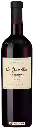 Winery Les Jamelles - Cabernet - Merlot