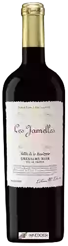 Winery Les Jamelles - Sélection Parcellaire Vallée de la Boulzane Grenache Noir