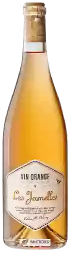 Winery Les Jamelles - Vin Orange