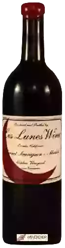 Winery Les Lunes Wine - Coplan Vineyard Cabernet Sauvignon - Merlot