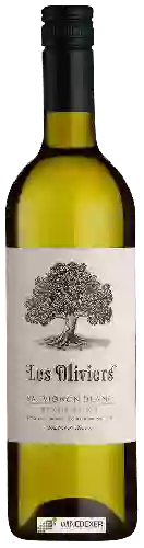Winery Les Oliviers - Sauvignon Blanc - Vermentino