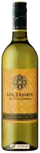 Winery Mas des Tannes - Les Tannes en Occitanie Sauvignon Blanc