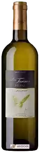 Winery Mas des Tannes - Les Tannes Organic Viticulture Chardonnay