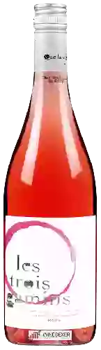 Winery Les Trois Gamins - Rosé