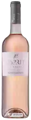 Winery Les Vignerons de Granet - Esprit de Granet Rosé