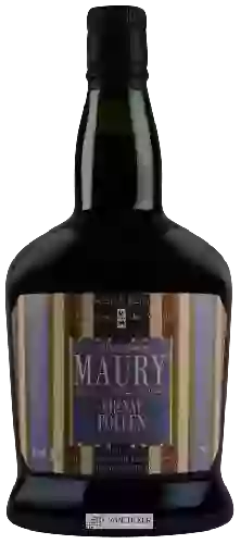 Winery Les Vignerons de Maury - Grenat Pollen