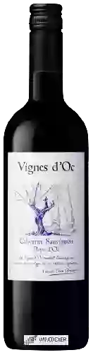 Winery Vignes d'Oc - Cabernet Sauvignon