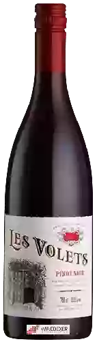 Winery Les Volets - Pinot Noir