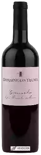 Domaine Les Yeuses - Les Fruits Mûrs Grenache