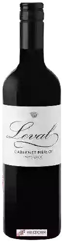 Winery Leval - Cabernet - Merlot