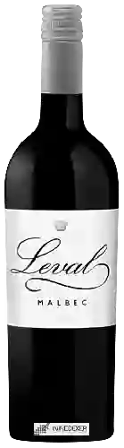 Winery Leval - Malbec