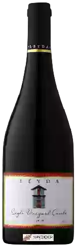 Winery Leyda - Canelo Vineyard Syrah