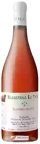Winery Li Veli - 'Askos' Susumaniello Rosé