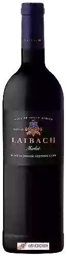 Winery Laibach - Merlot